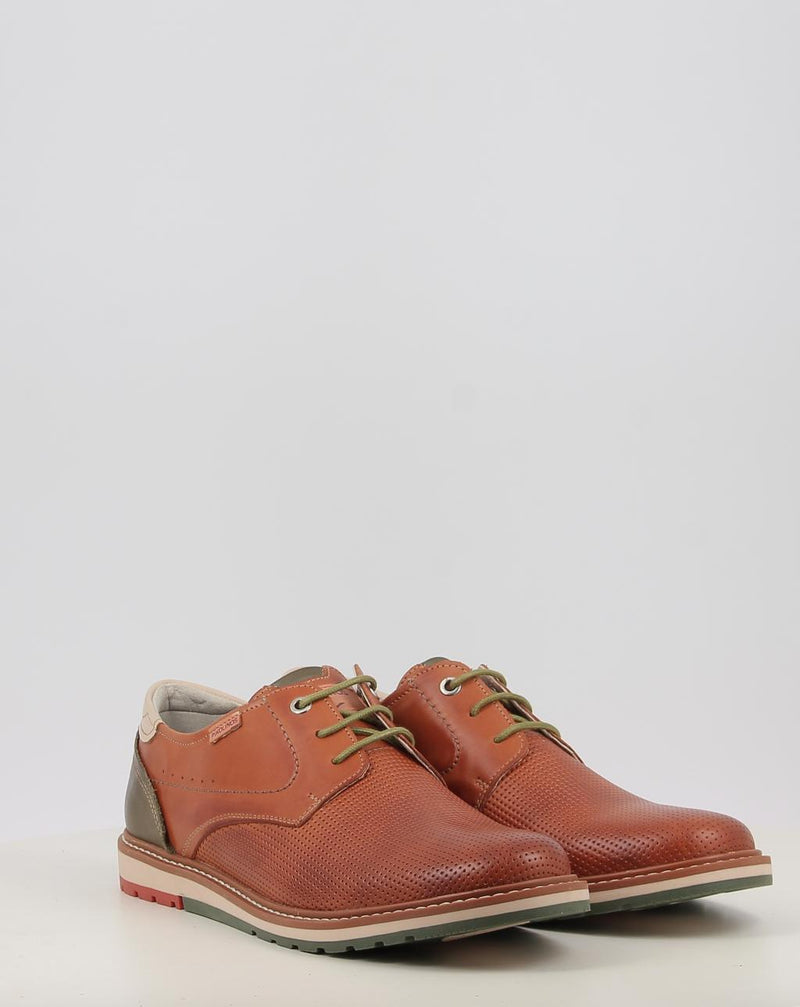 Sapatos PIKOLINOS BERNA M8J-4322C1 couro