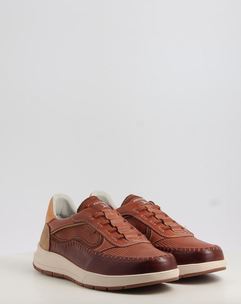 Sapatos PIKOLINOS SALAMANCA M7W-6423C1 couro