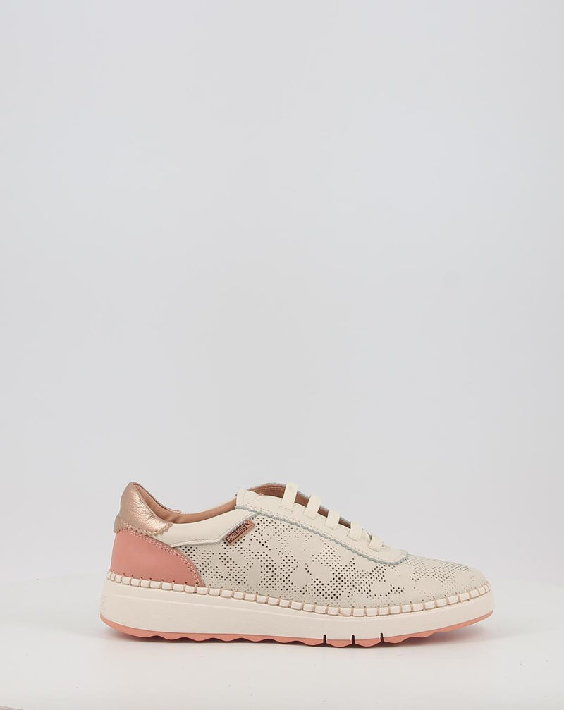 Sapatilhas PIKOLINOS ARENAS W0C-6621C1 creme
