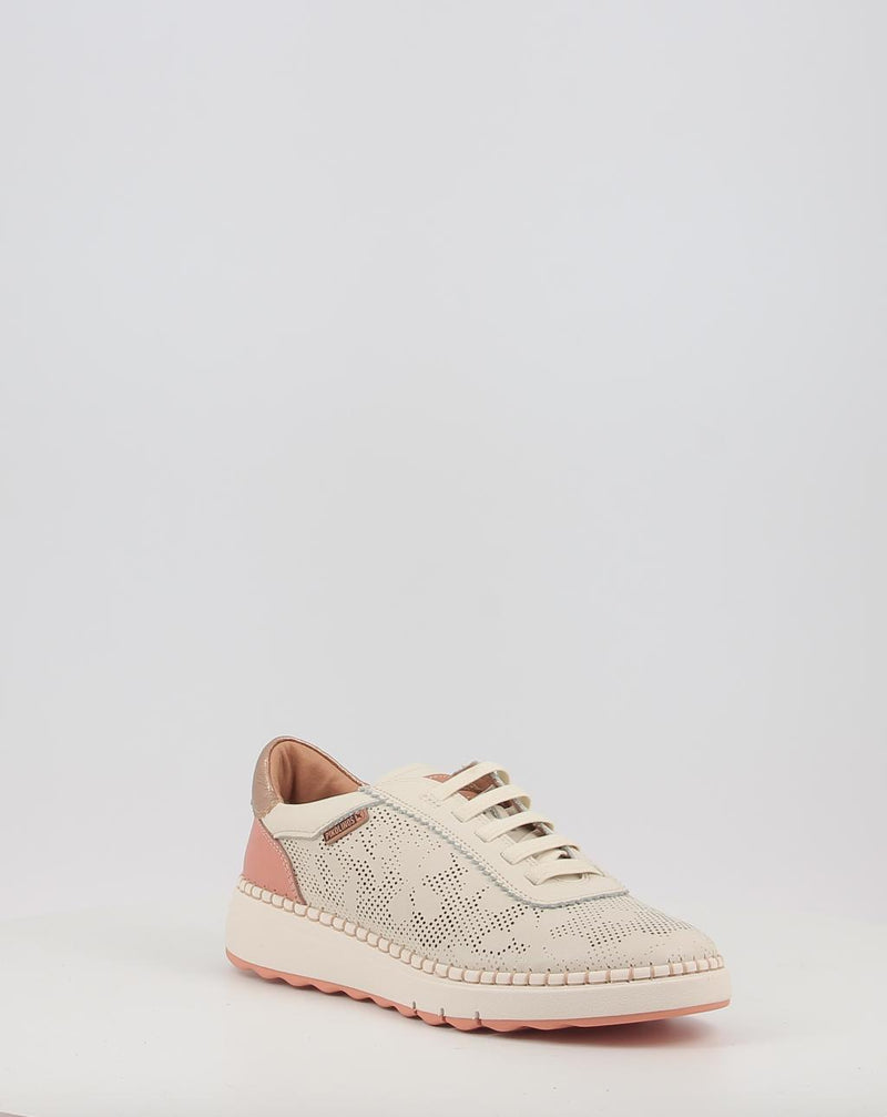 Sapatilhas PIKOLINOS ARENAS W0C-6621C1 creme