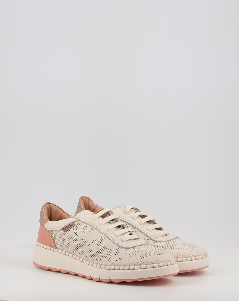 Sapatilhas PIKOLINOS ARENAS W0C-6621C1 creme