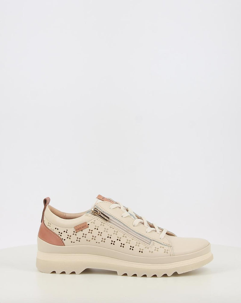 Sapatos PIKOLINOS VIGO W3W-6841C1 creme