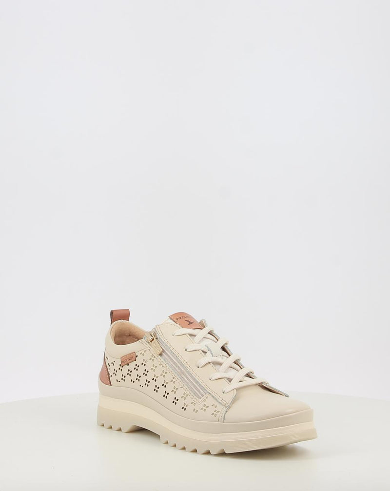 Sapatos PIKOLINOS VIGO W3W-6841C1 creme