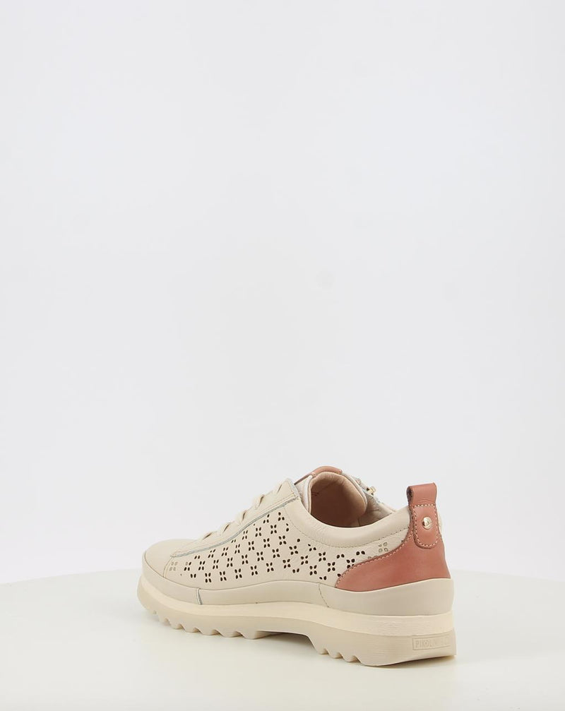Sapatos PIKOLINOS VIGO W3W-6841C1 creme