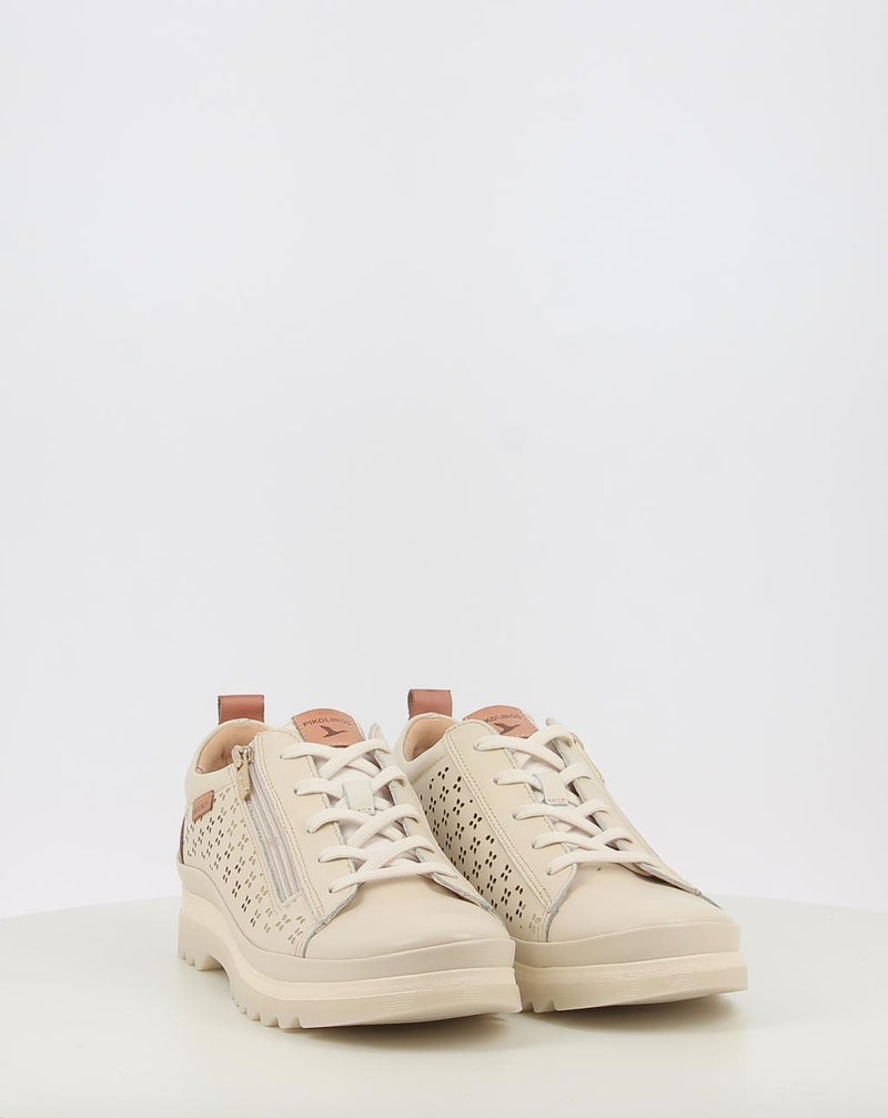 Sapatos PIKOLINOS VIGO W3W-6841C1 creme