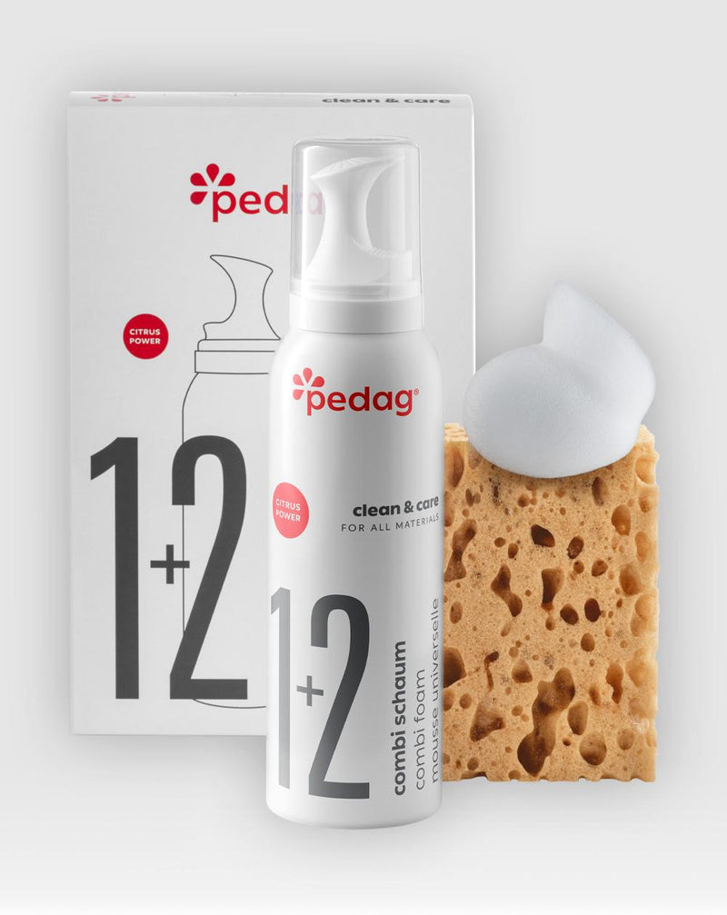 Limpeza PEDAG CLEAN & CARE - COMBI FOAM geral