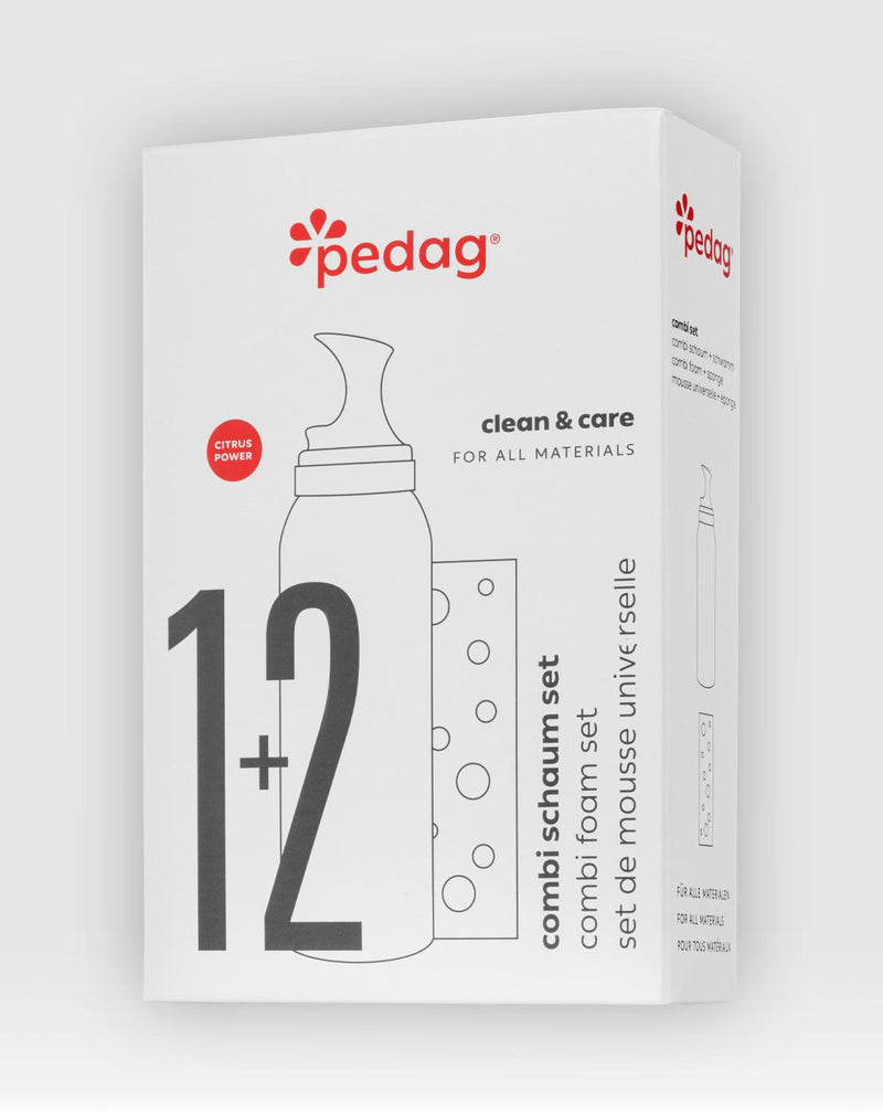 Limpeza PEDAG CLEAN & CARE - COMBI FOAM geral