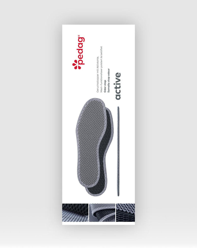 Limpeza PEDAG ACTIVE geral