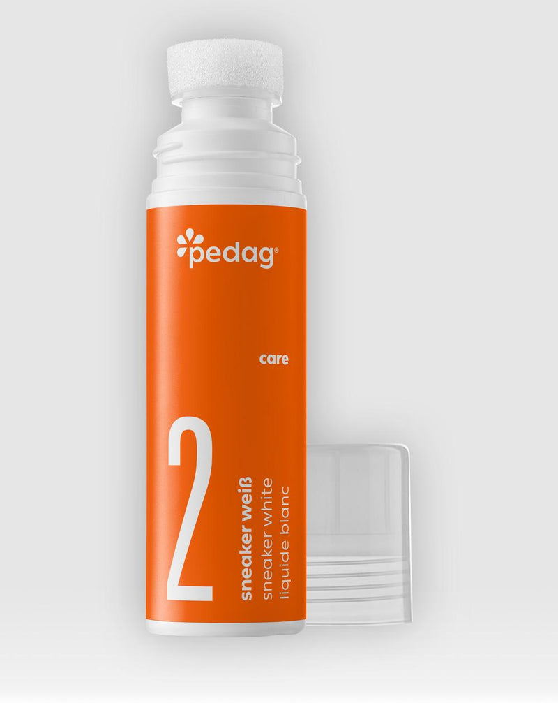 Limpeza PEDAG ULTRA WHITE branco