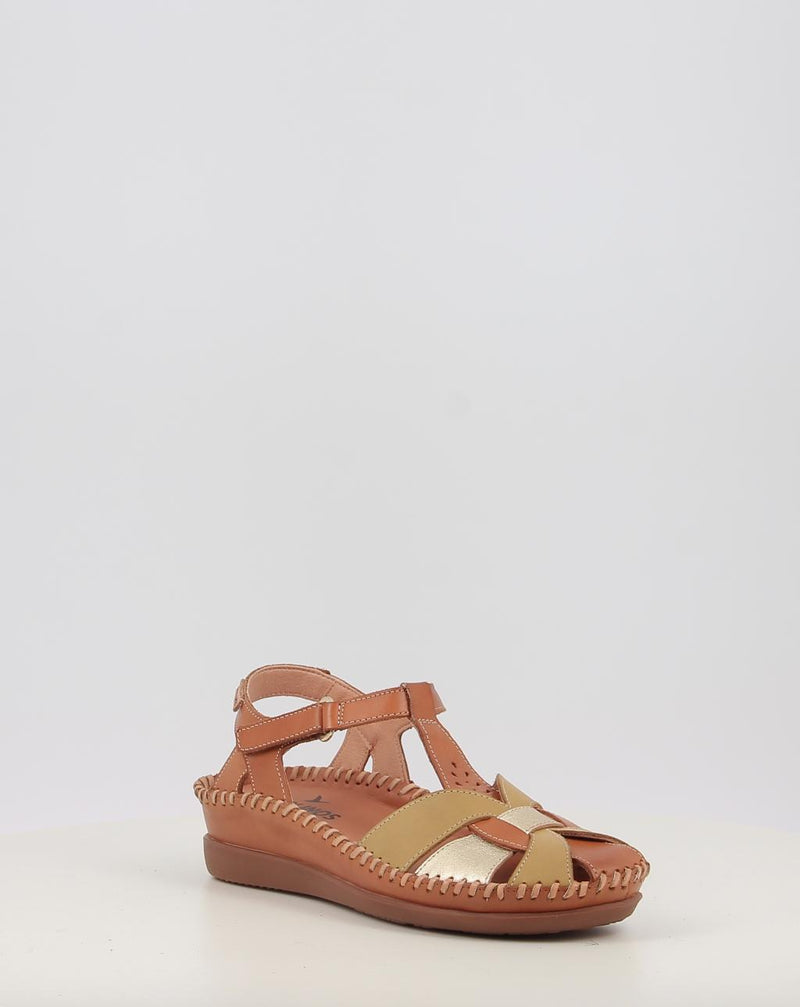 Sandálias PIKOLINOS CADAQUES W8K-0847C1 couro