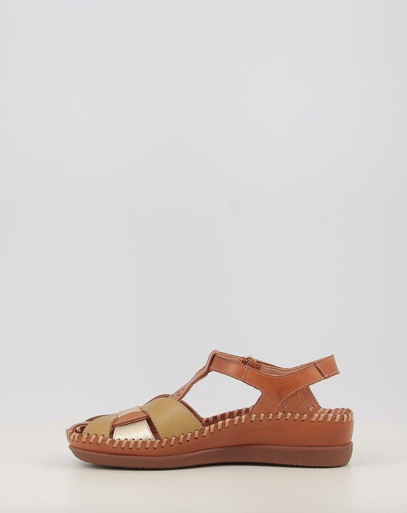 Sandálias PIKOLINOS CADAQUES W8K-0847C1 couro