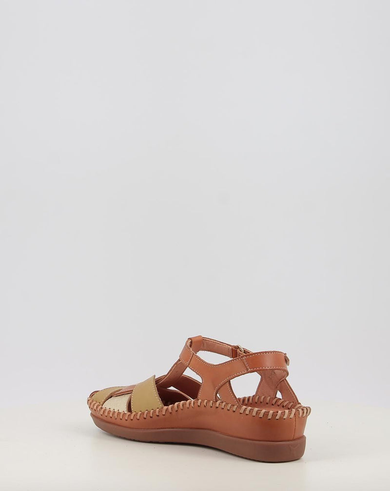 Sandálias PIKOLINOS CADAQUES W8K-0847C1 couro
