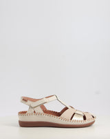 Sandálias PIKOLINOS CADAQUES W8K-0847C1 creme