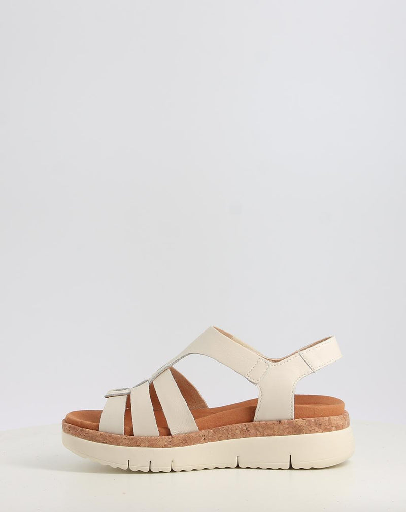 Sandálias PIKOLINOS PALMA W4N-0754 creme