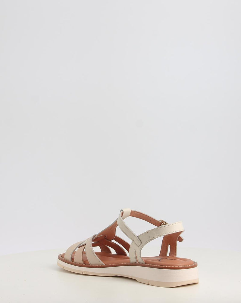 Sandálias PIKOLINOS ROQUETAS W9B-0789C1 creme