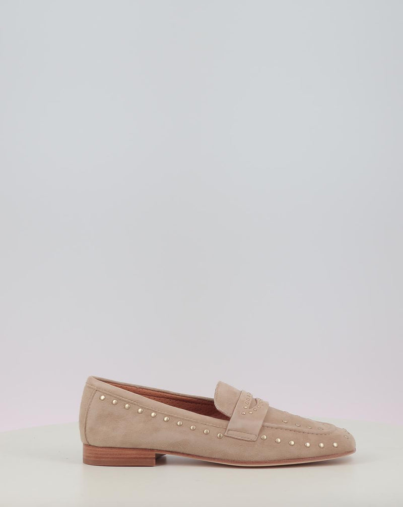 Mocassins ALPE BELIZE 5400 areia
