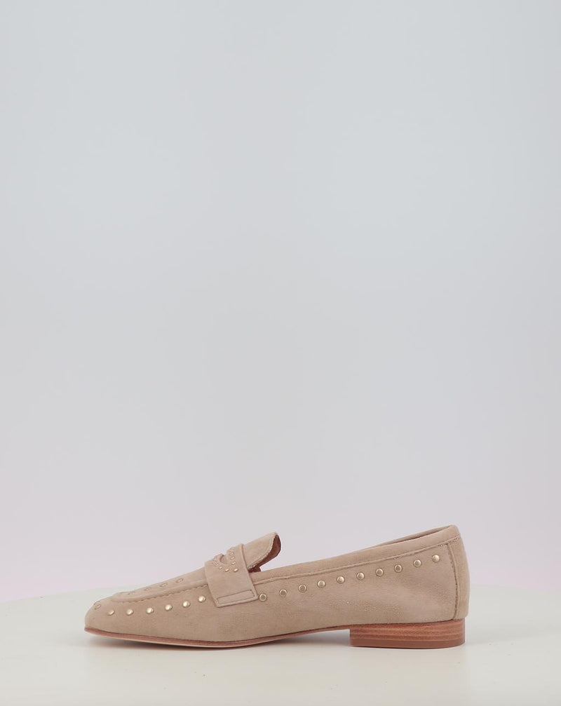 Mocassins ALPE BELIZE 5400 areia
