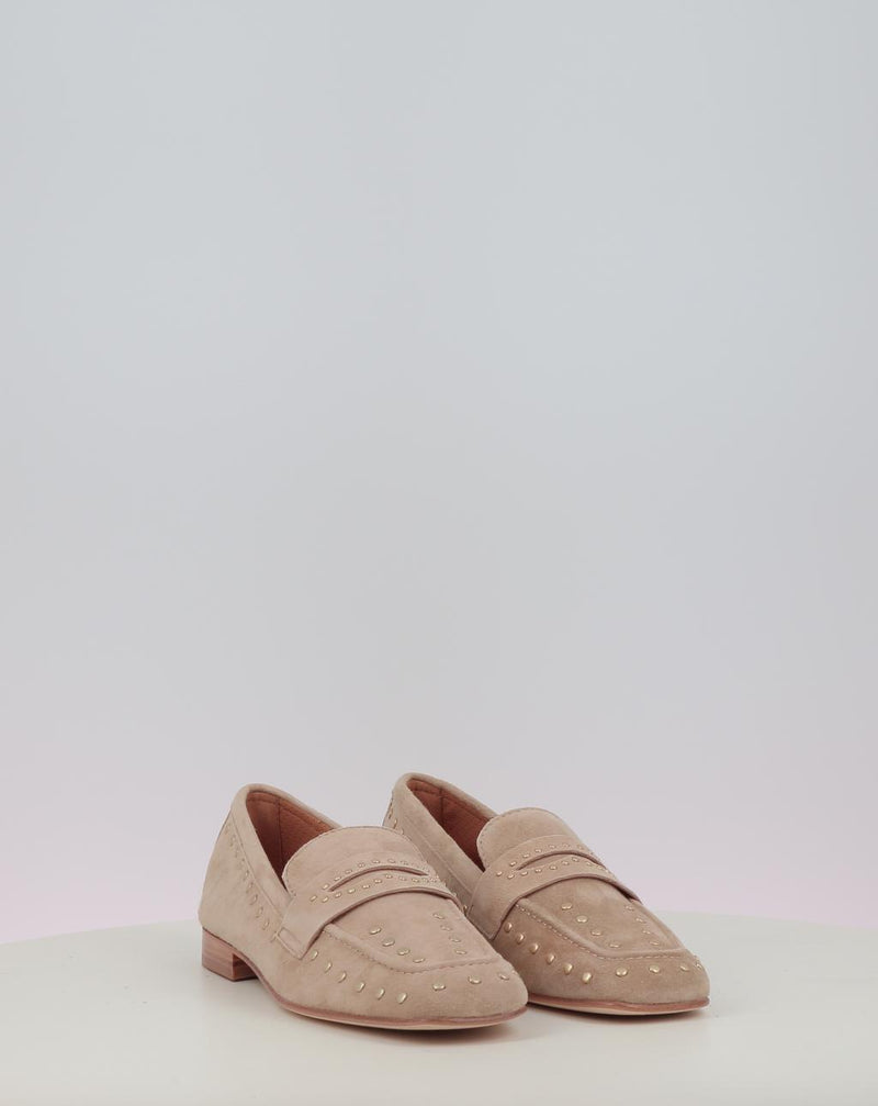 Mocassins ALPE BELIZE 5400 areia
