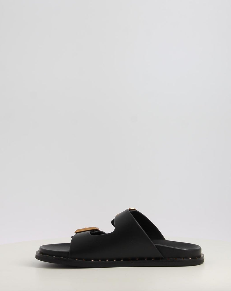 Sandálias ALPE ISABELLA 5575 preto