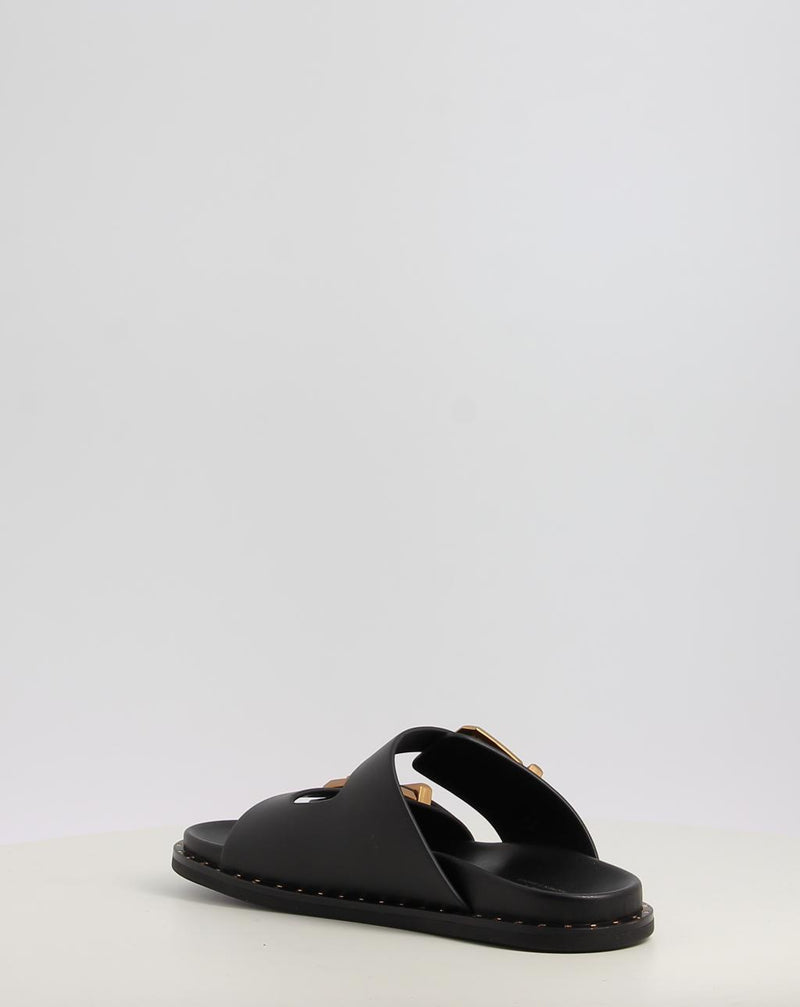 Sandálias ALPE ISABELLA 5575 preto