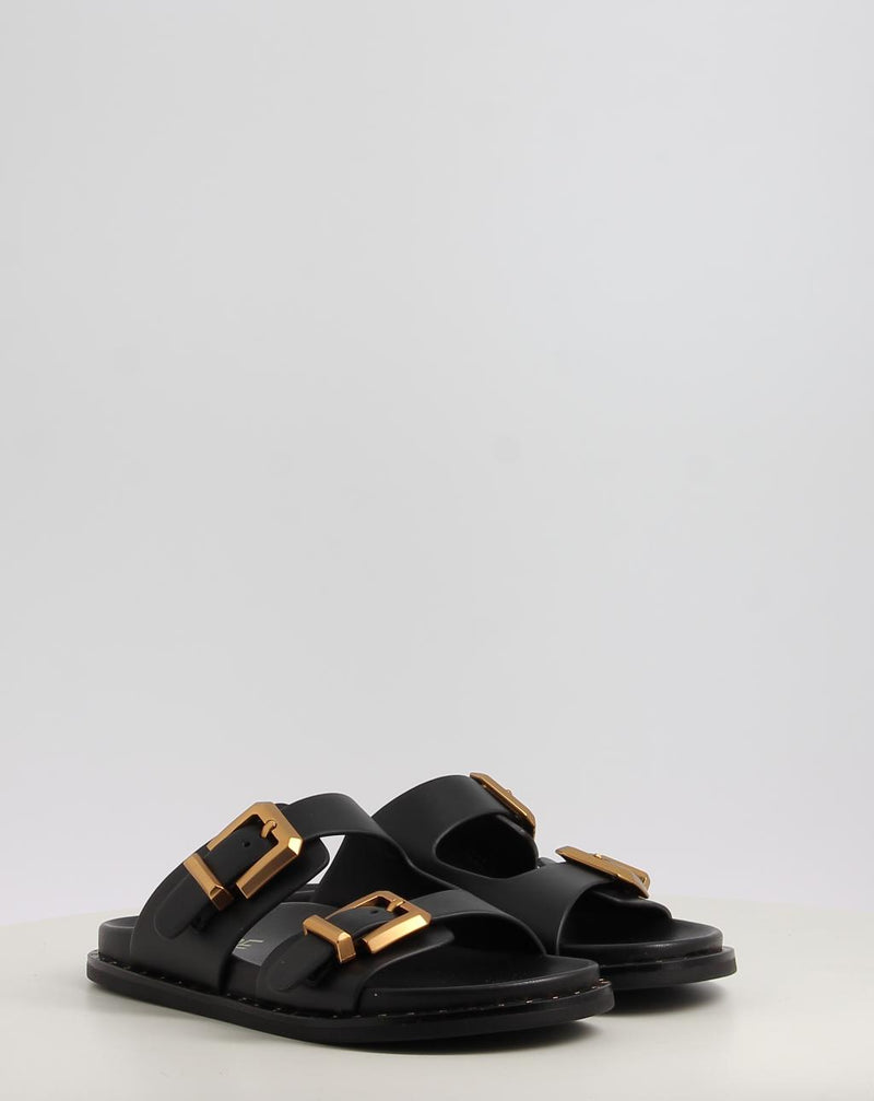 Sandálias ALPE ISABELLA 5575 preto