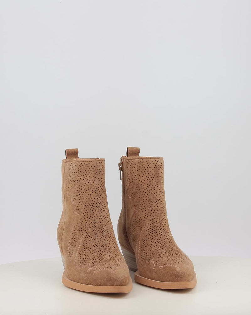 Botins ALPE WESTERN 5235 couro