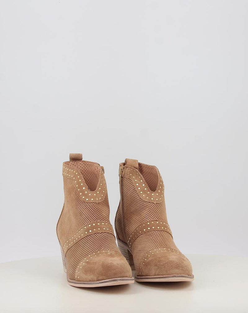 Botins ALPE NELLY 5431 couro