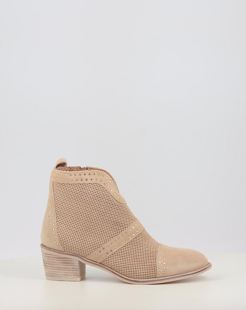 Botins ALPE NELLY 5431 areia