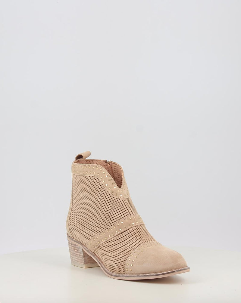Botins ALPE NELLY 5431 areia