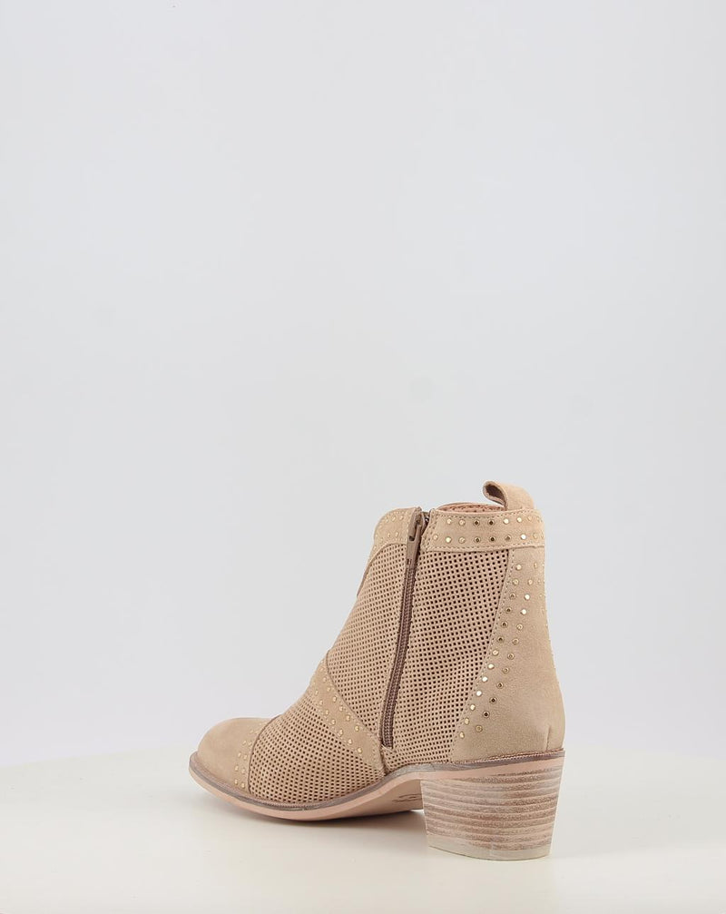 Botins ALPE NELLY 5431 areia
