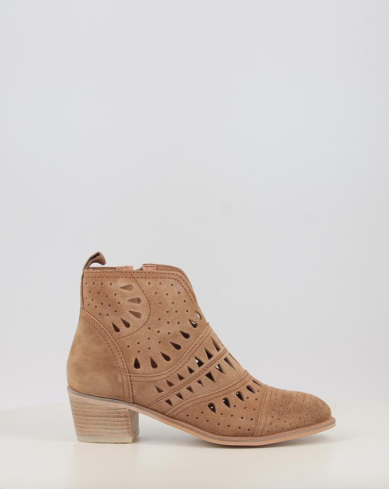 Botins ALPE NELLY 5433 couro