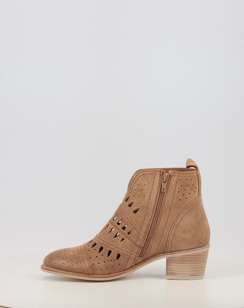 Botins ALPE NELLY 5433 couro