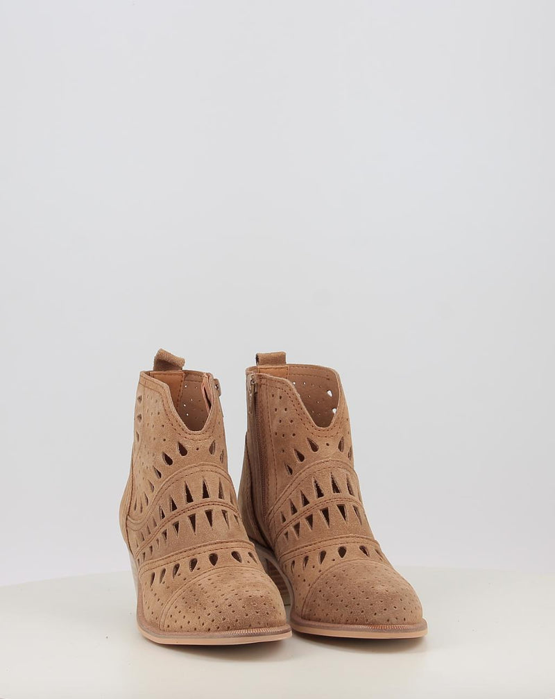 Botins ALPE NELLY 5433 couro