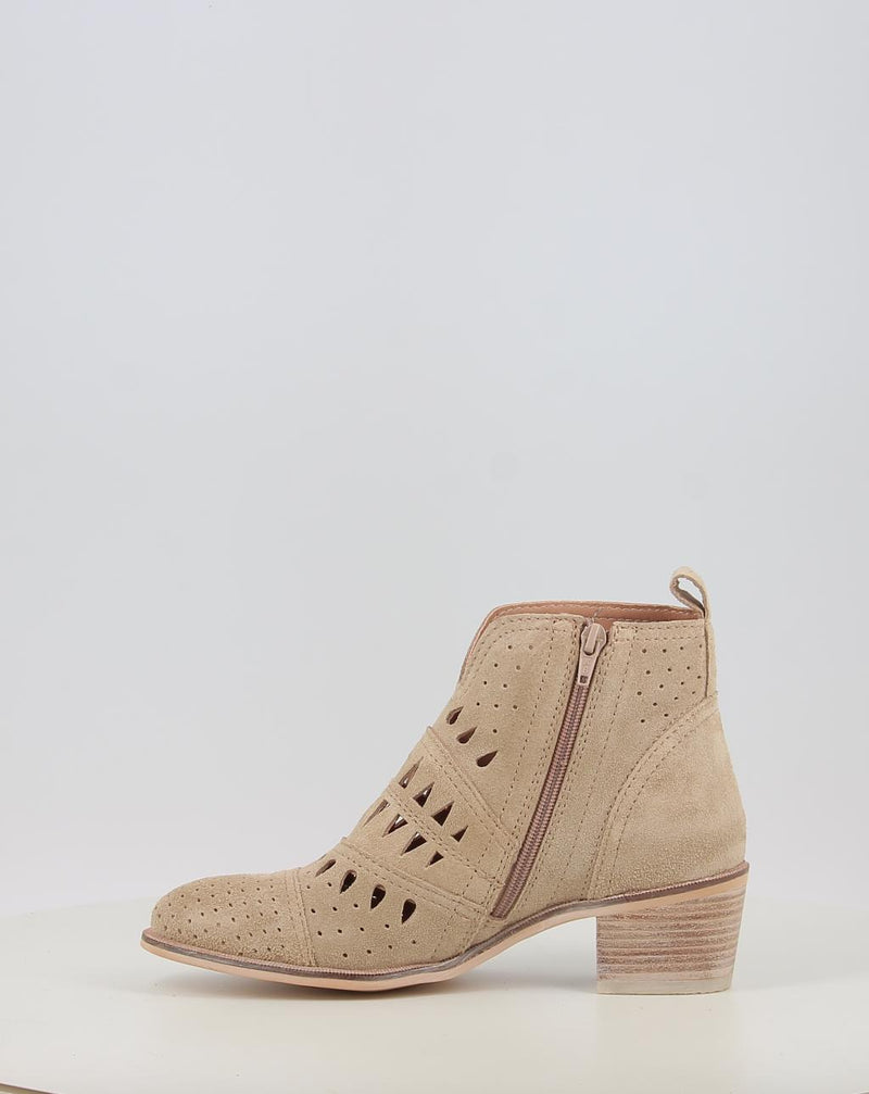 Botins ALPE NELLY 5433 areia