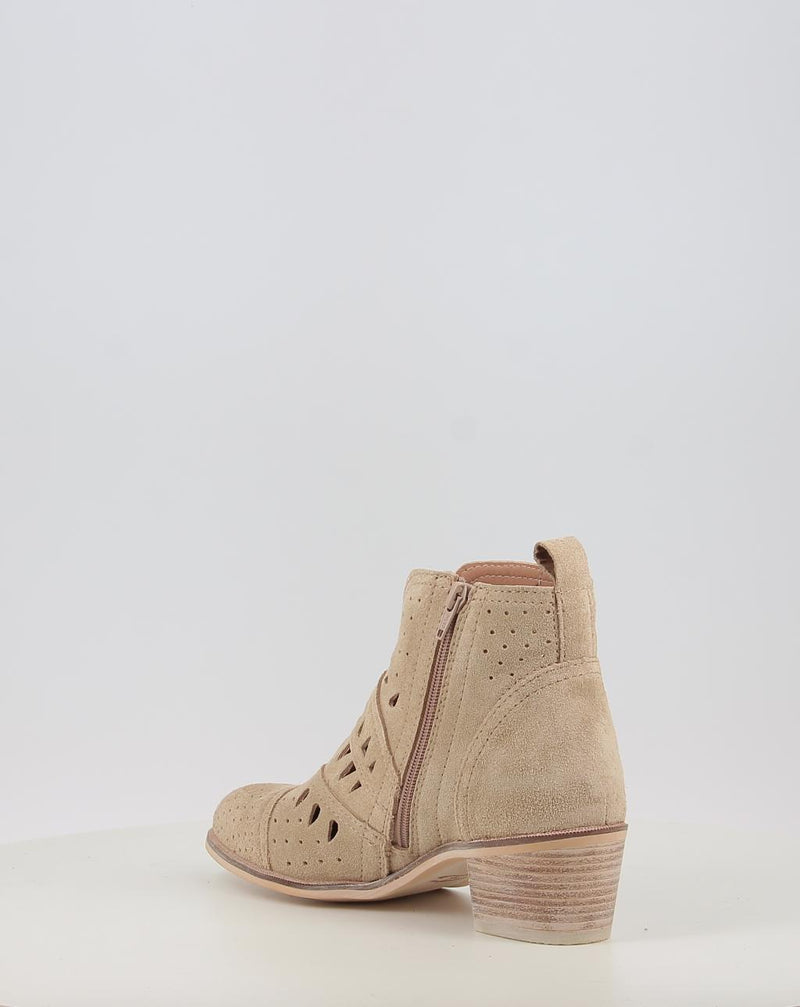 Botins ALPE NELLY 5433 areia