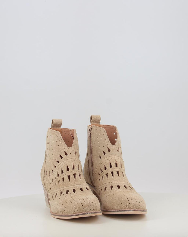 Botins ALPE NELLY 5433 areia