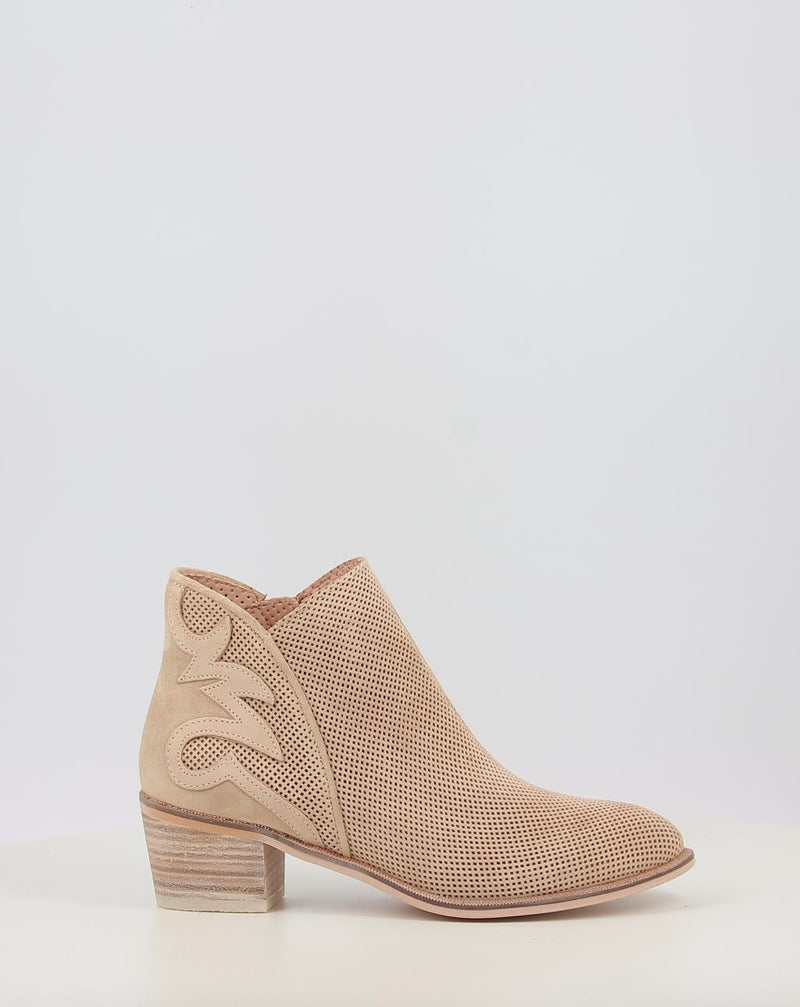Botins ALPE NELLY 5434 areia