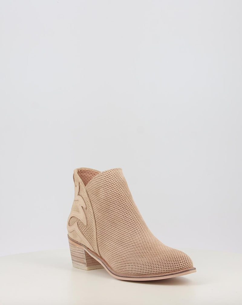 Botins ALPE NELLY 5434 areia