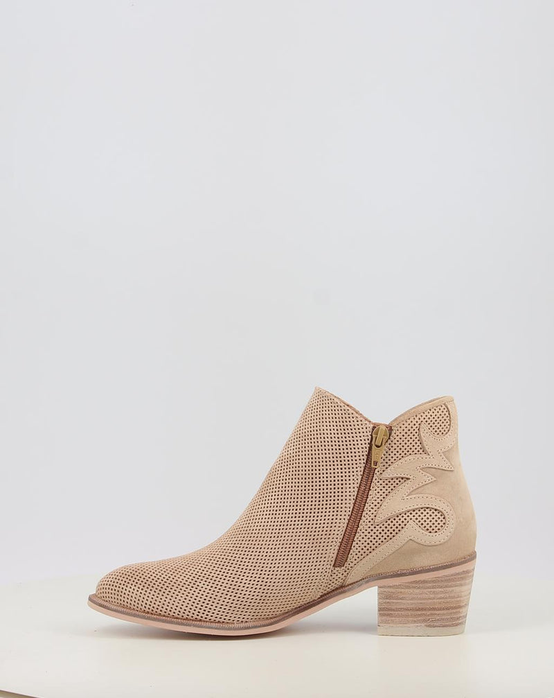 Botins ALPE NELLY 5434 areia