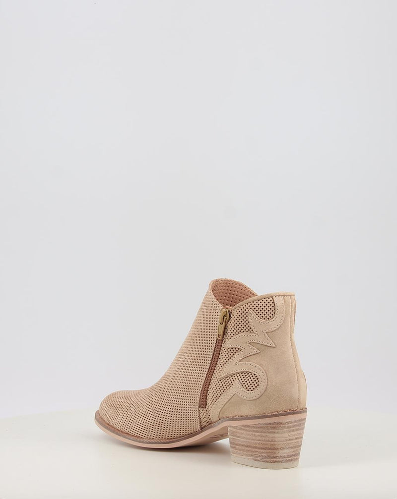 Botins ALPE NELLY 5434 areia