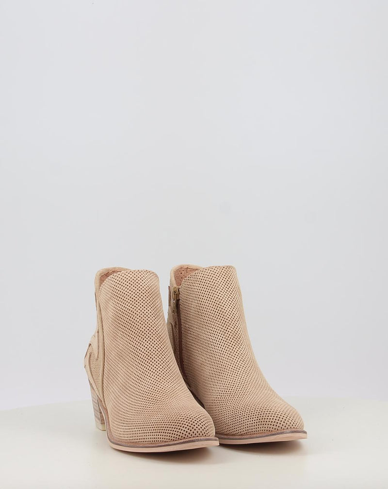 Botins ALPE NELLY 5434 areia