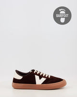 Sapatilhas VICTORIA OLMO BAREFOOT EFECTO PIEL & SERRAJE 1186103 castanho