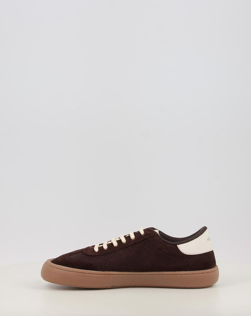 Sapatilhas VICTORIA OLMO BAREFOOT EFECTO PIEL & SERRAJE 1186103 castanho