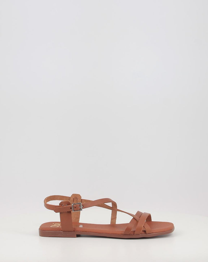 Sandálias OBI SHOES 5316 couro