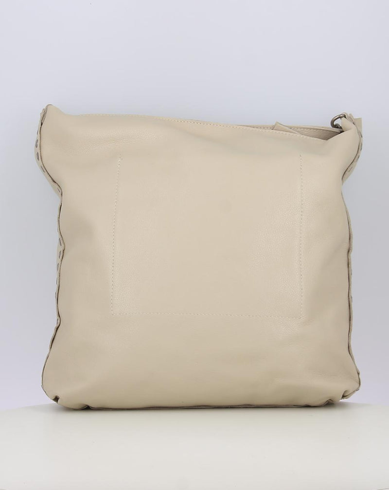 Mala BIBA NEW ORANGE NOW3L creme