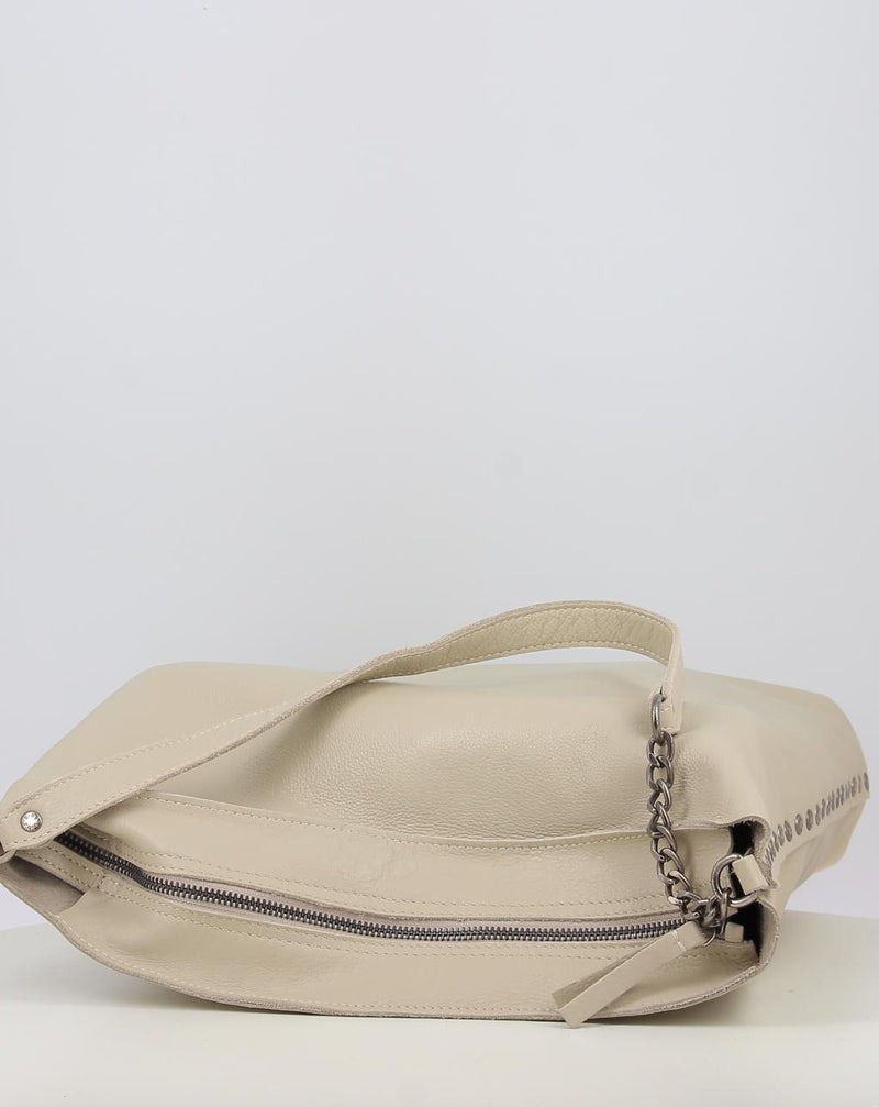 Mala BIBA NEW ORANGE NOW3L creme