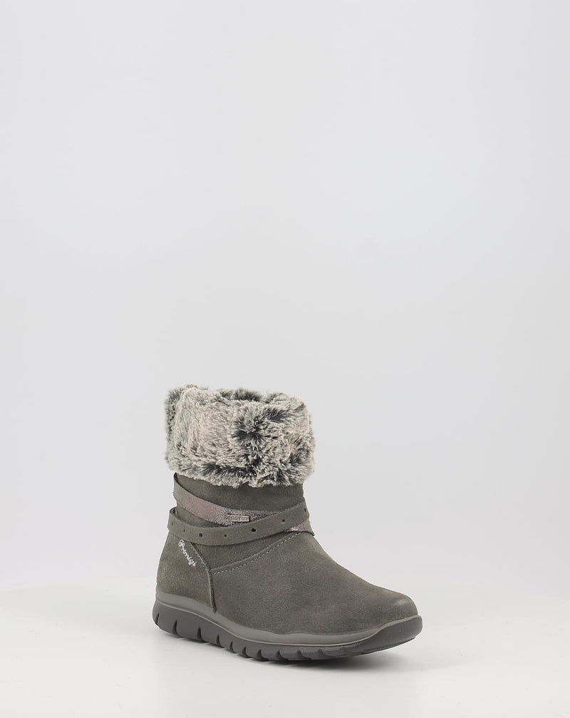 Botins PRIMIGI PHLGT 28877 cinzento
