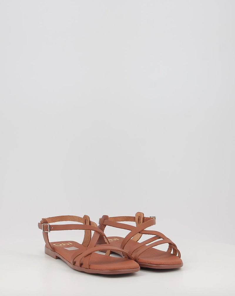 Sandálias OBI SHOES 5316 couro