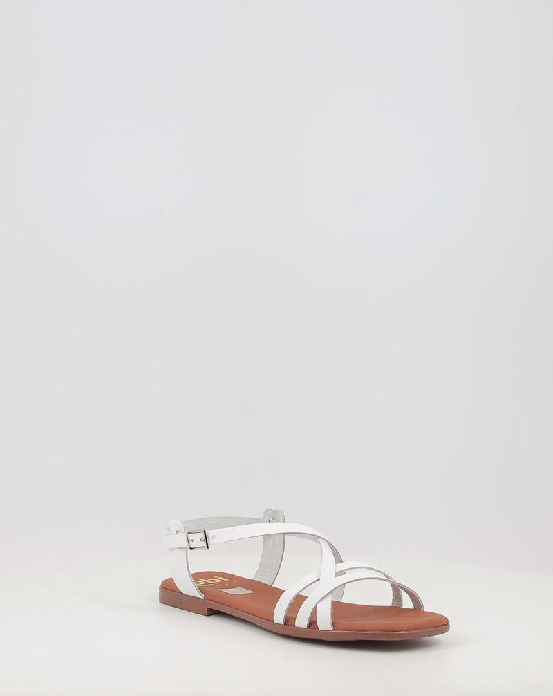 Sandálias OBI SHOES 5316 branco