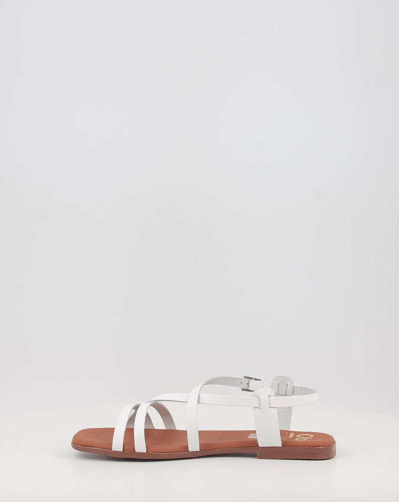 Sandálias OBI SHOES 5316 branco